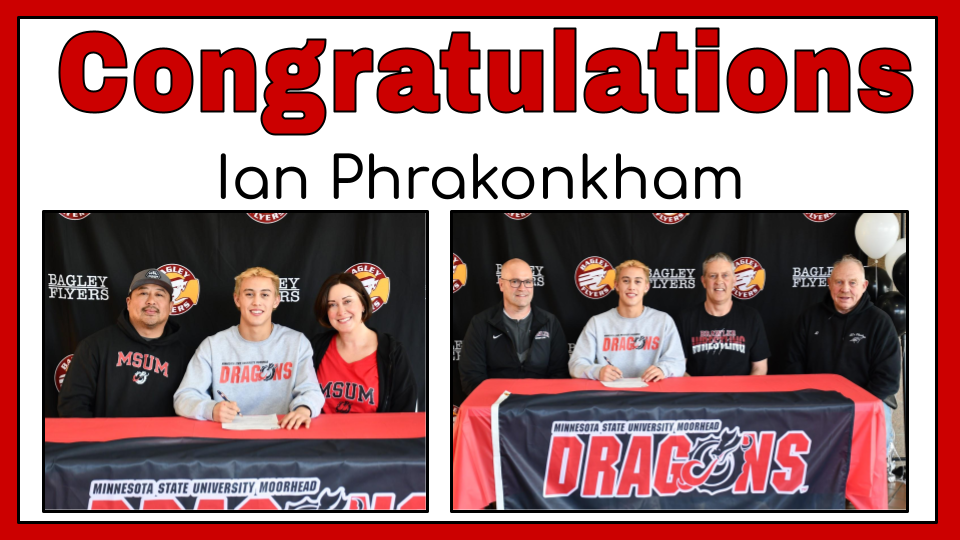 Ian Phrakonkhan Signing