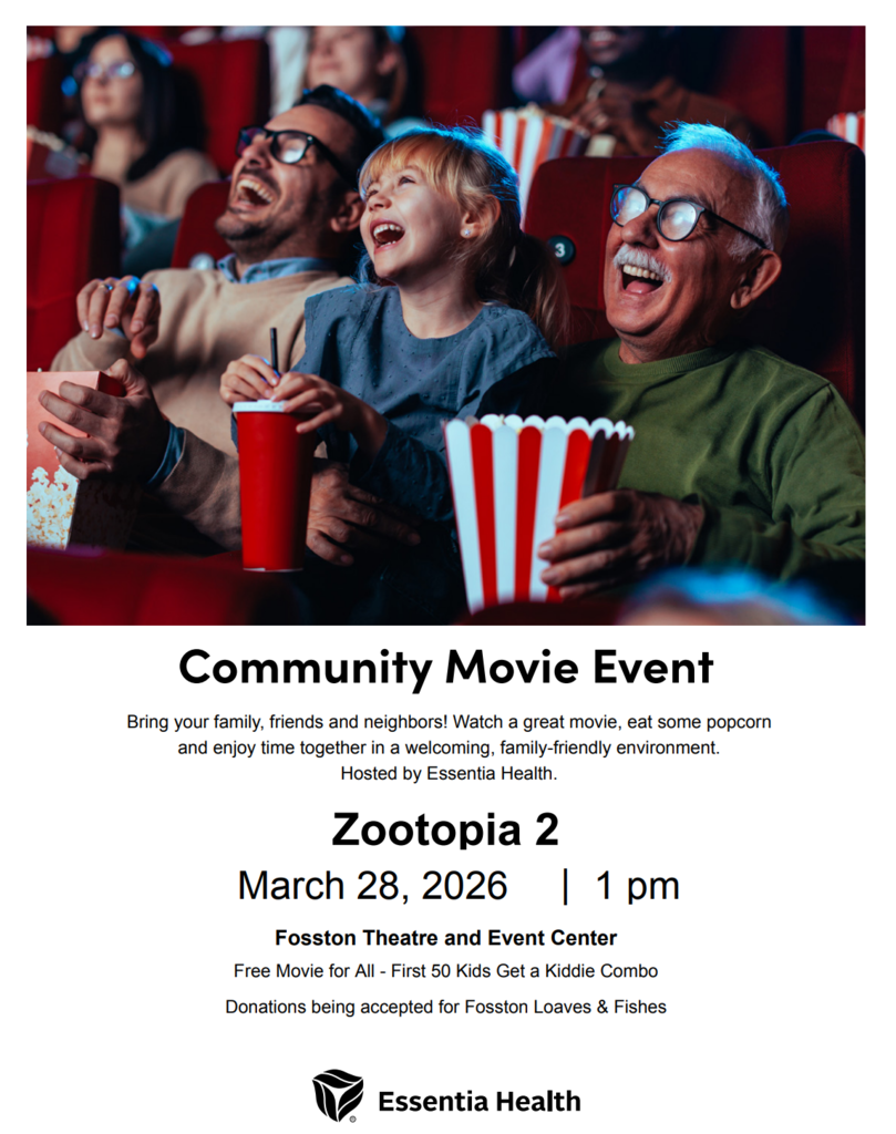 Community Movie Event
