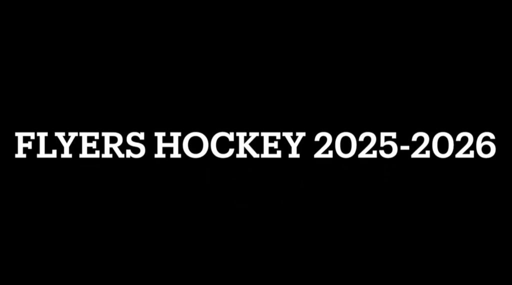Flyers Hockey Highlight Video