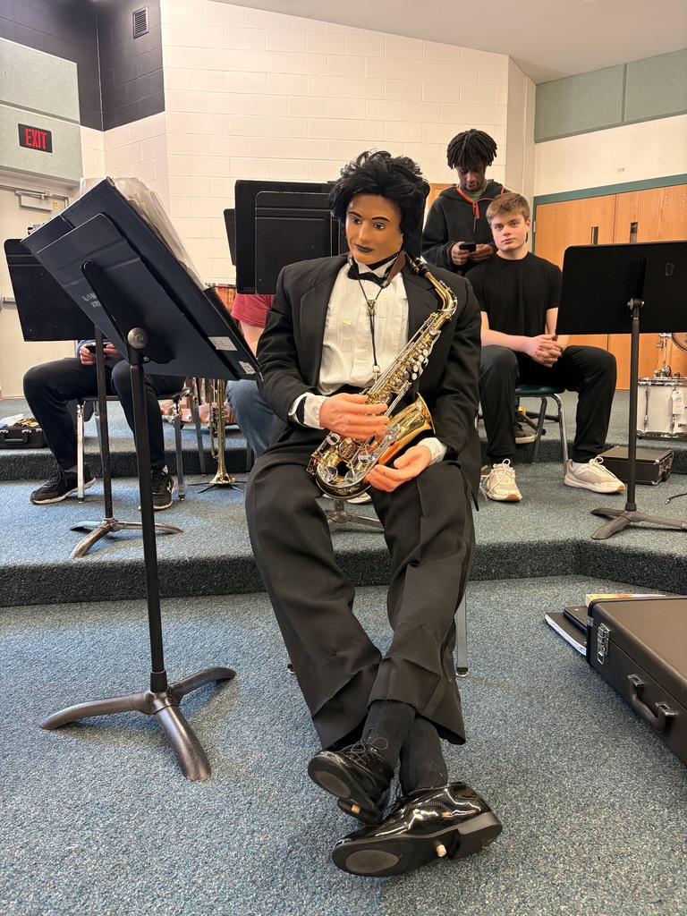 Victor in Band Class