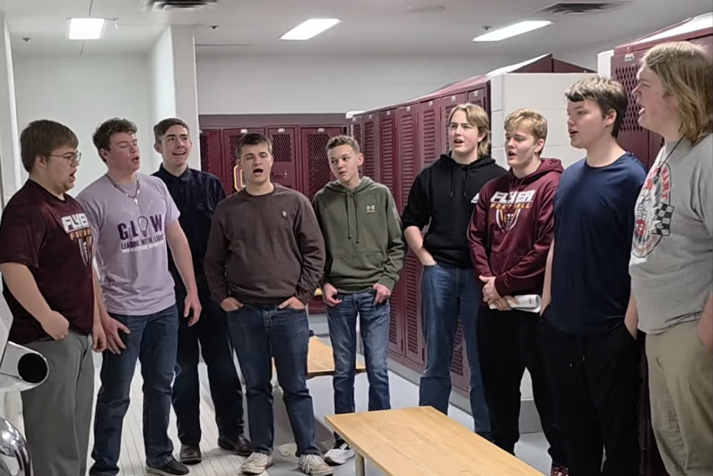 Male Large Group Choir