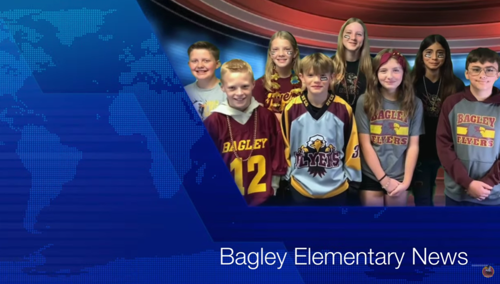 Bagley Elementary News