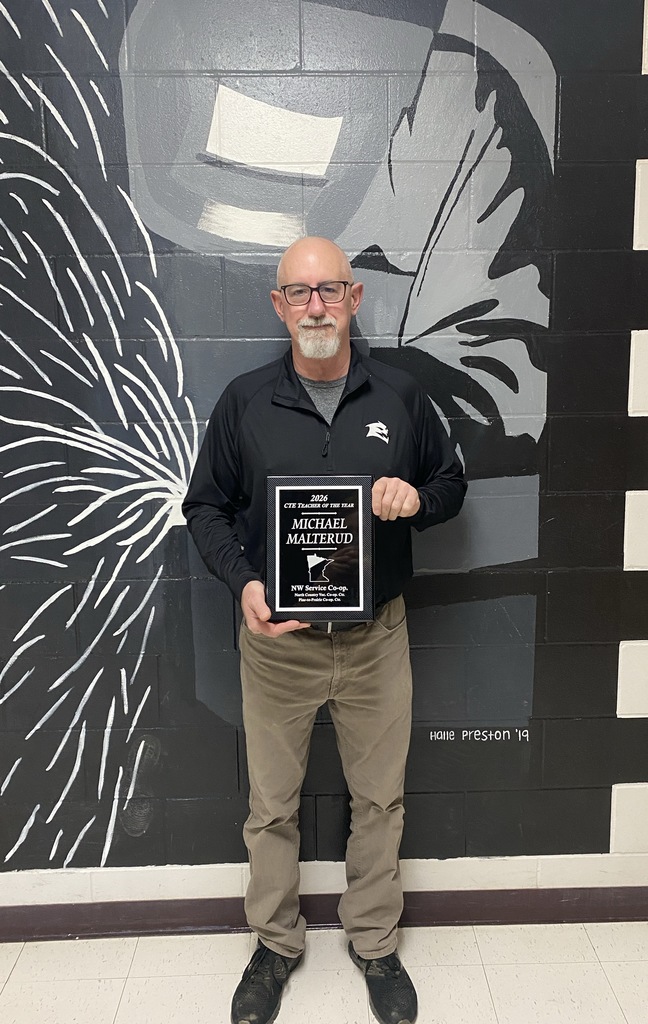 CTE Teacher of the Year