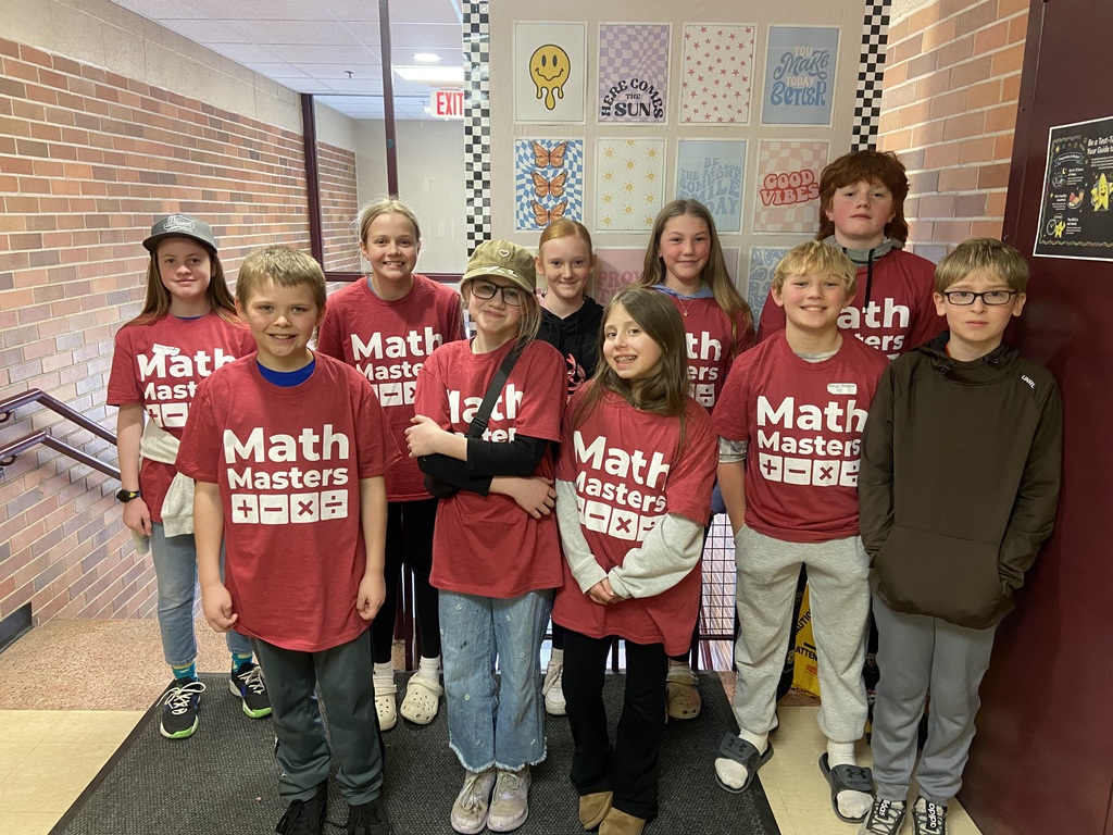 BES Math Masters Team