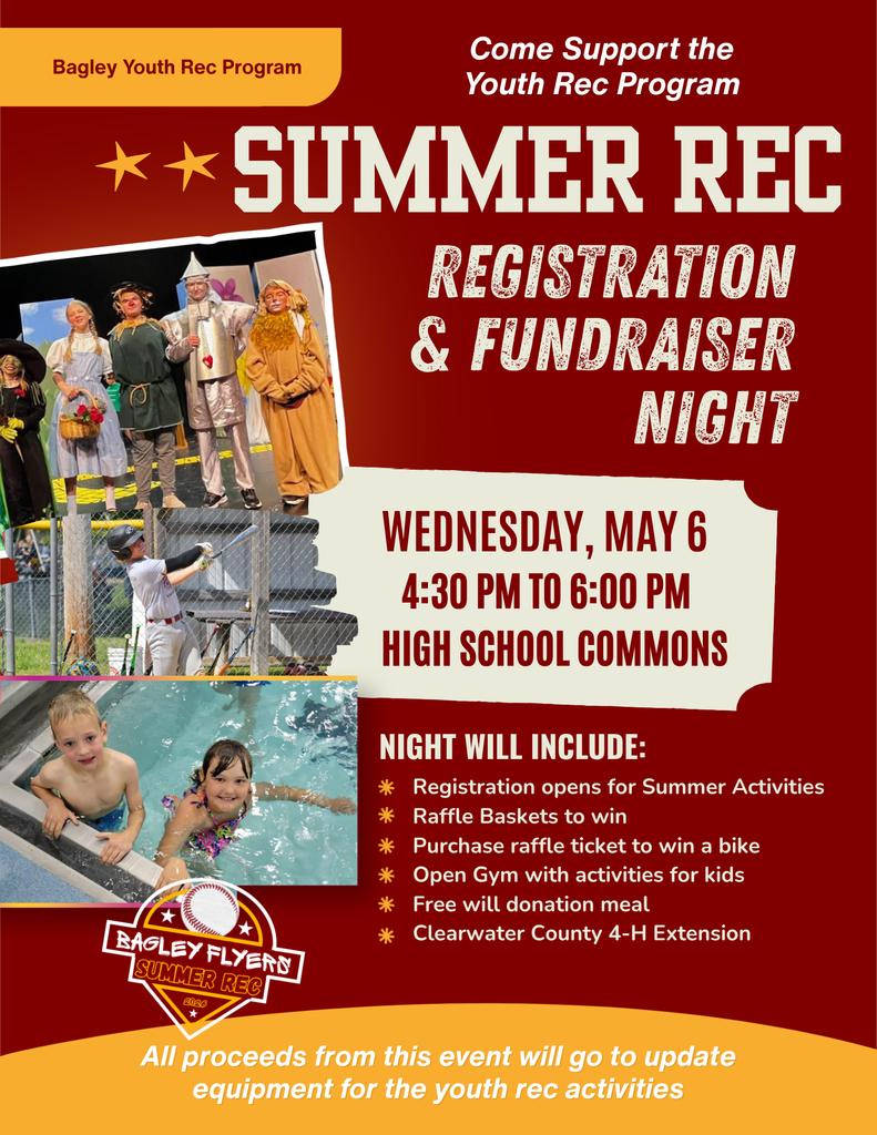 summer rec sign-up night