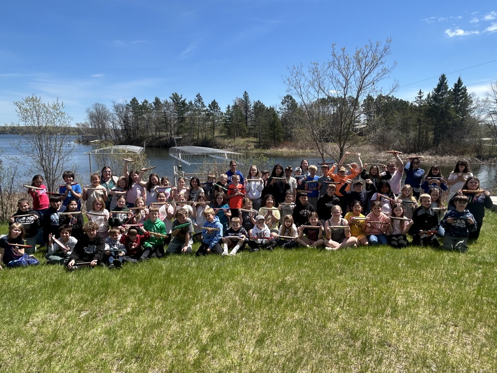 Clearwater Lake and 4th grade