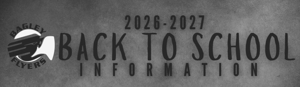 26-267 Back-To-School Information