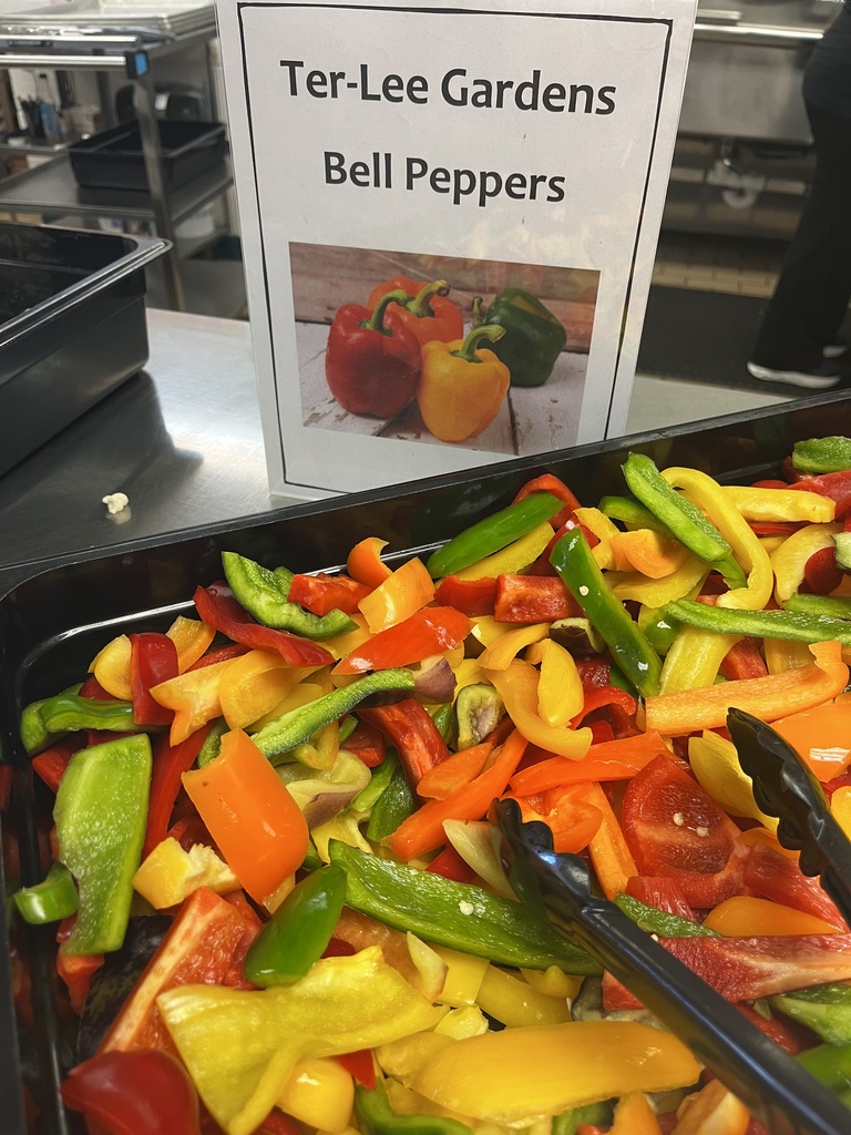 garden peppers