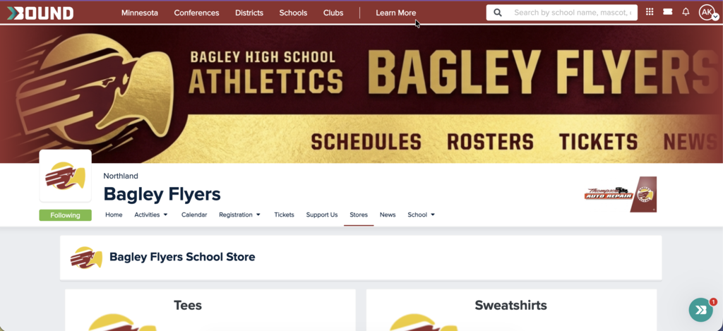 School Store