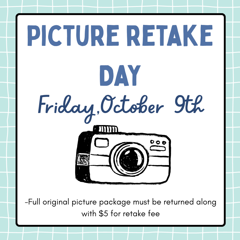 Picture Retake Day