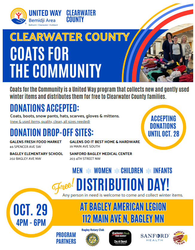 Coats for the Community