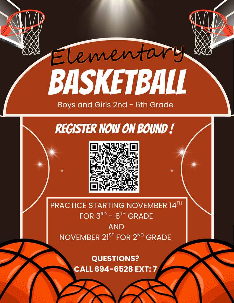 2026 Elementary Basketball