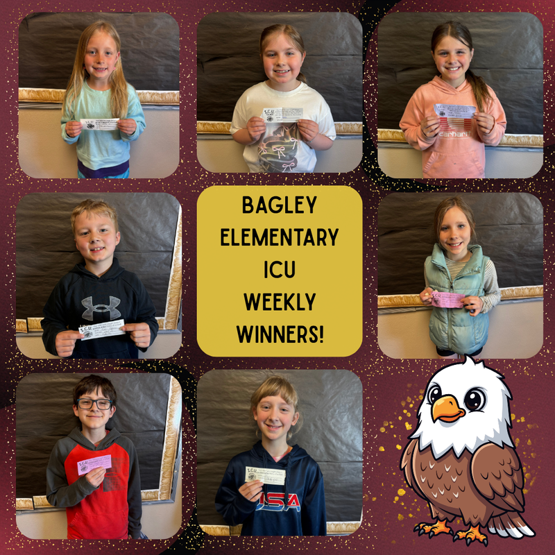 ICU winners
