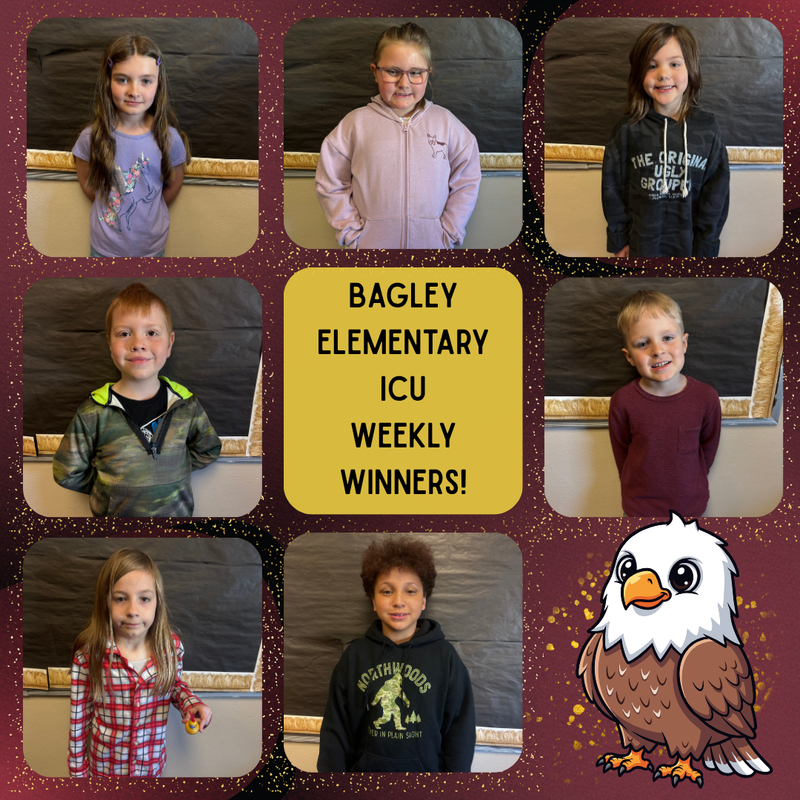 ICU winners