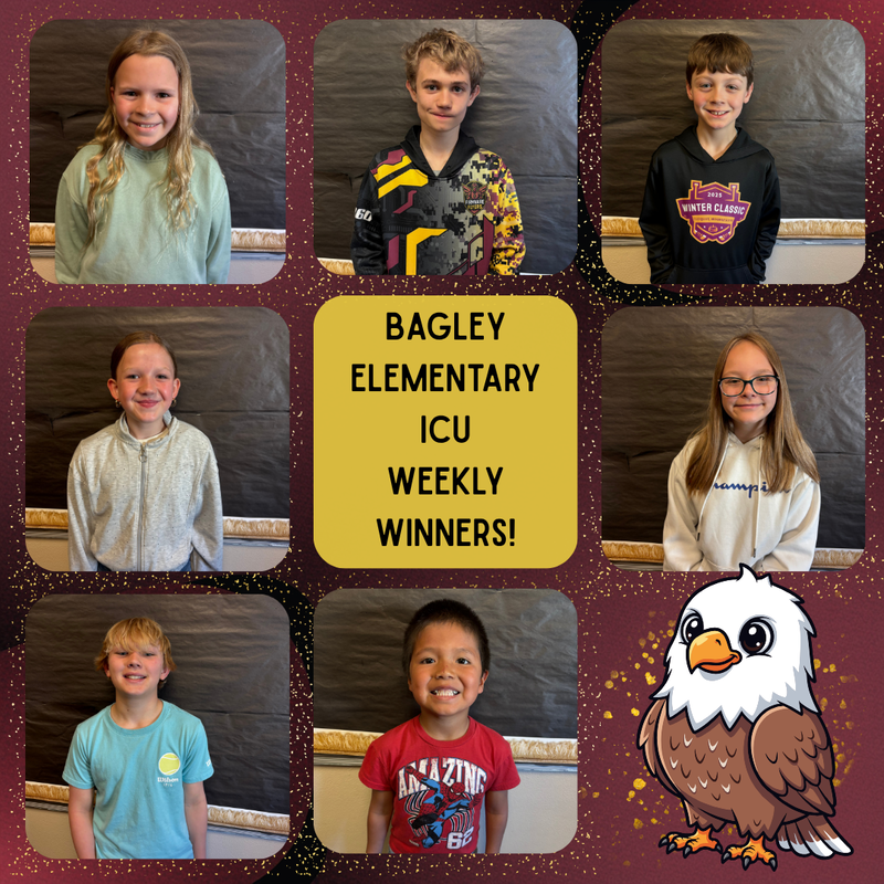ICU winners