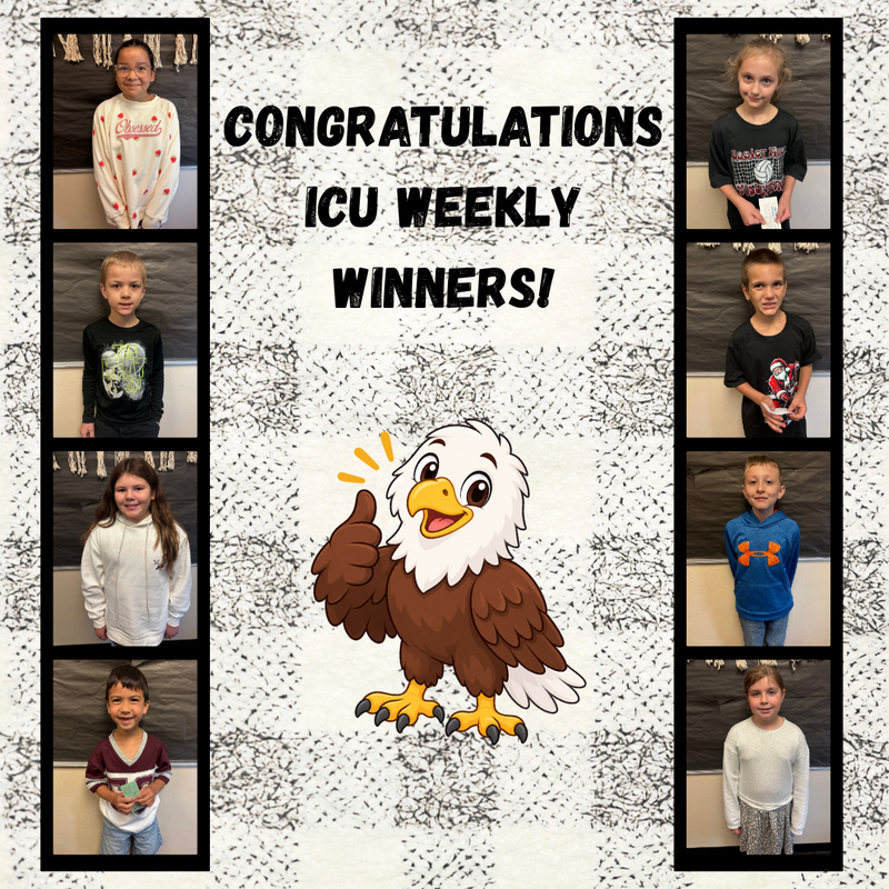 ICU winners