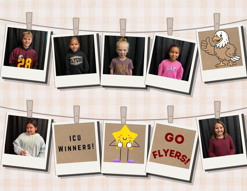 ICU winners