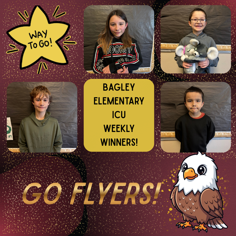 Positive Action Weekly Winners 2.27.26