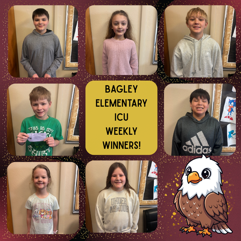 ICU winners