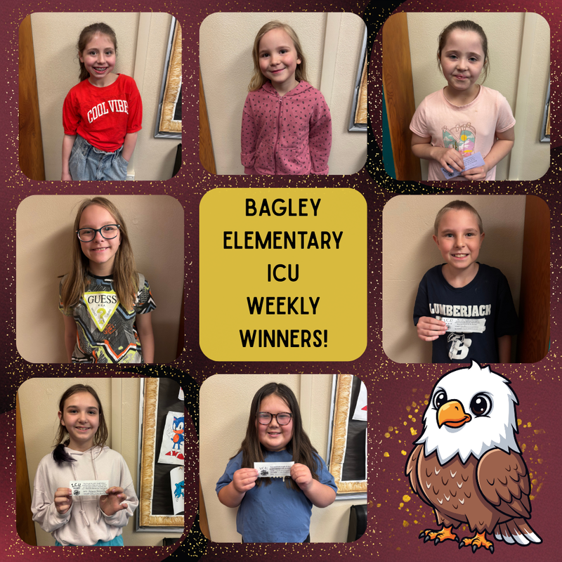 ICU winners