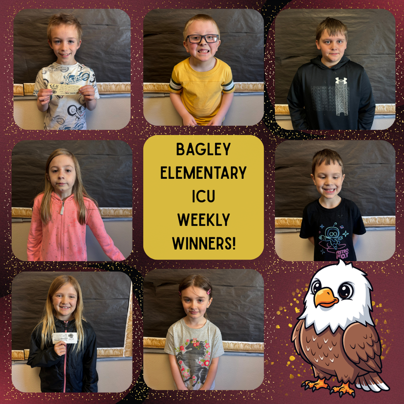 ICU winners