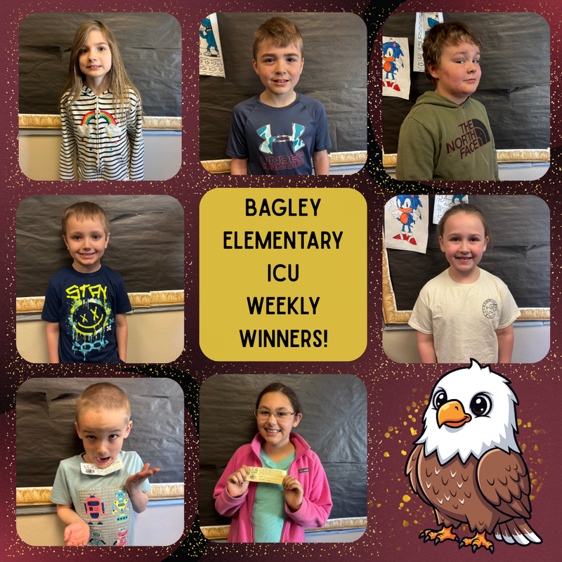ICU winners