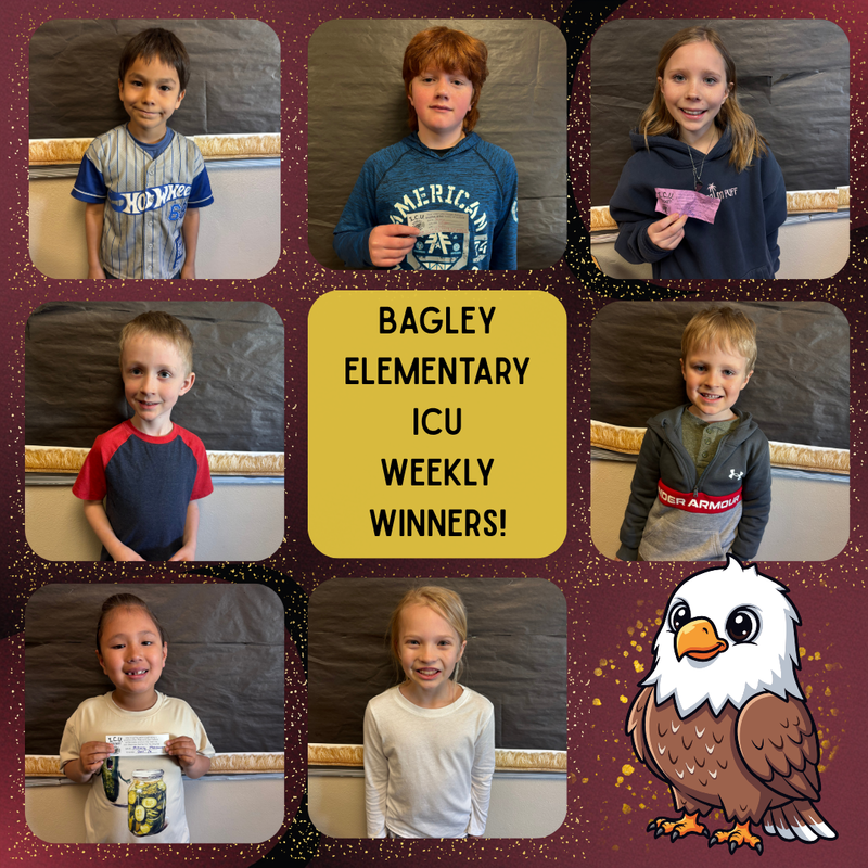 ICU winners