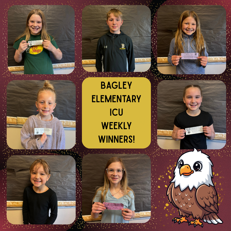ICU winners