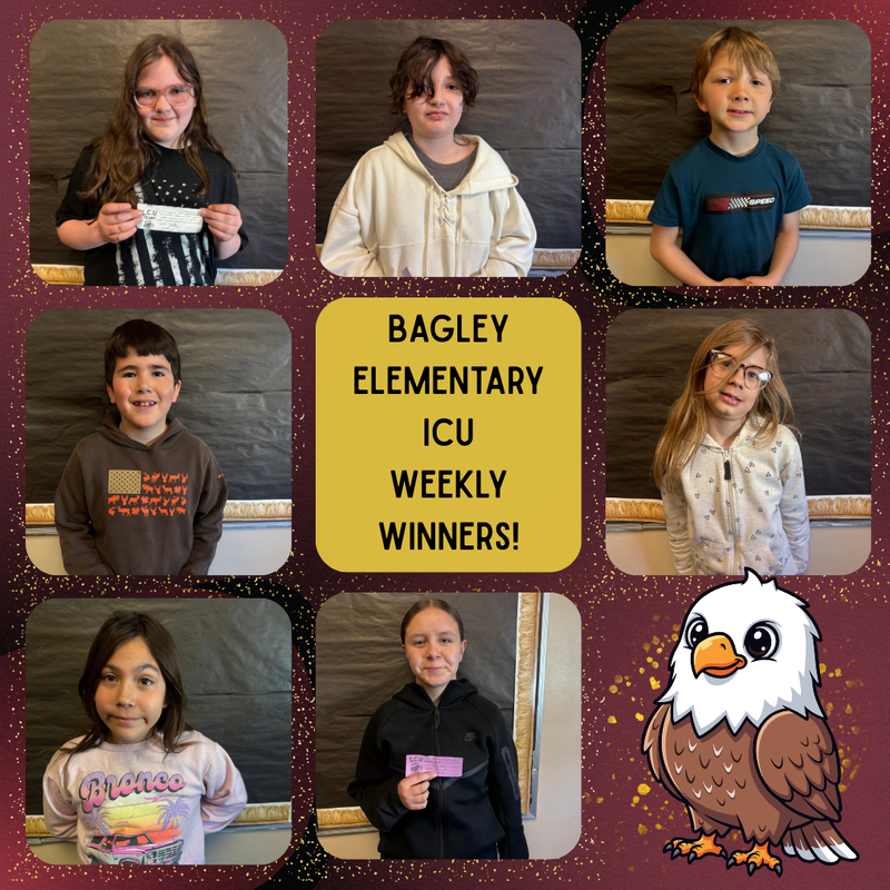 ICU winners