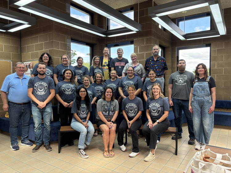 Bainville Staff