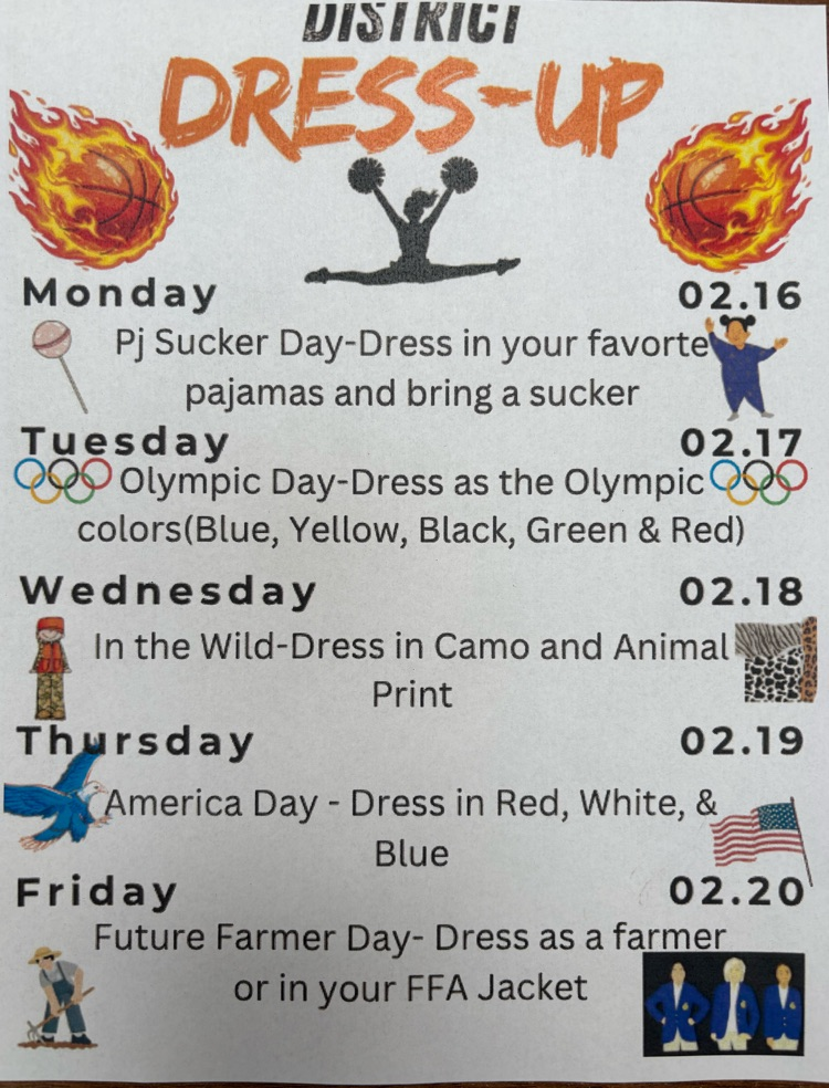 dress up days