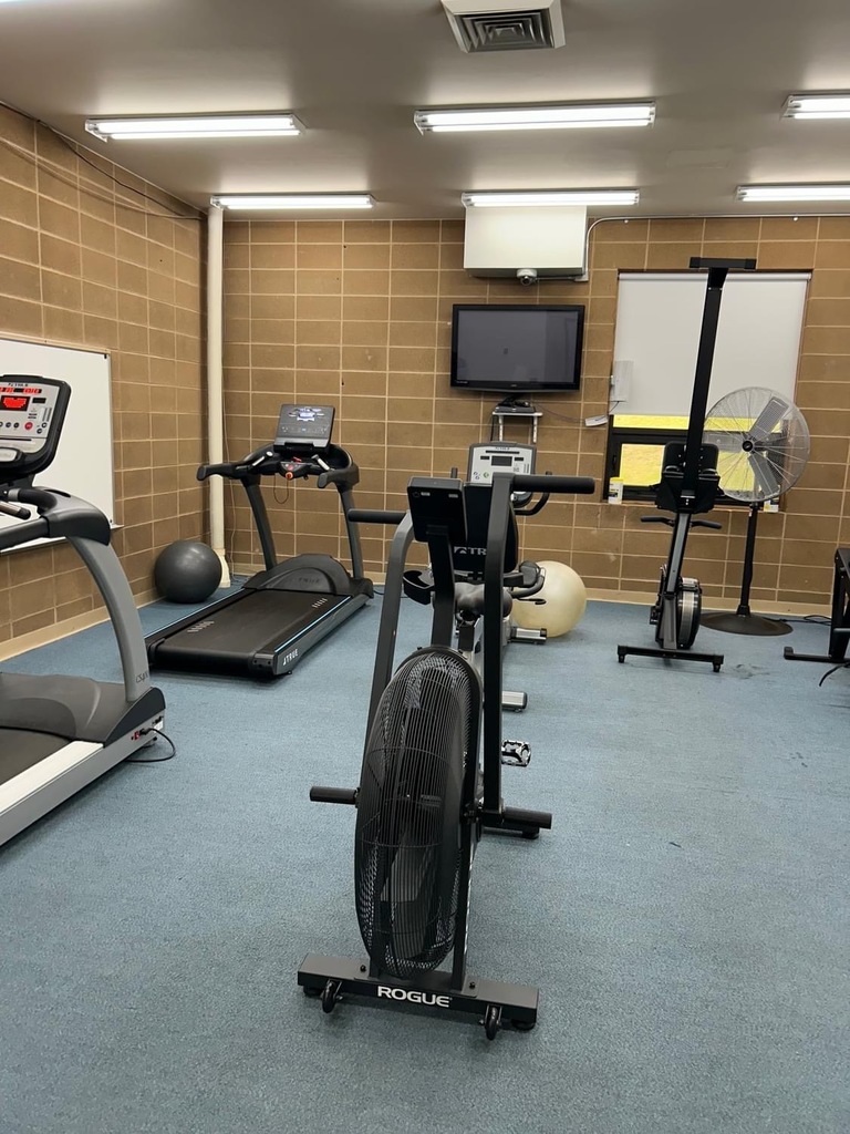 Weight Room Updates