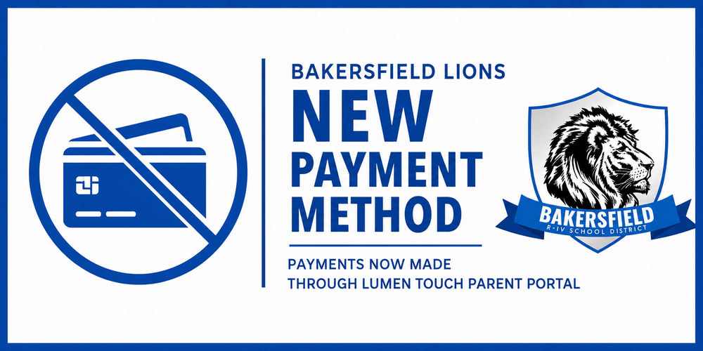 No more credit cards