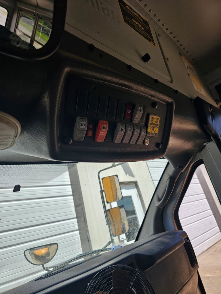 Air Conditioning controls