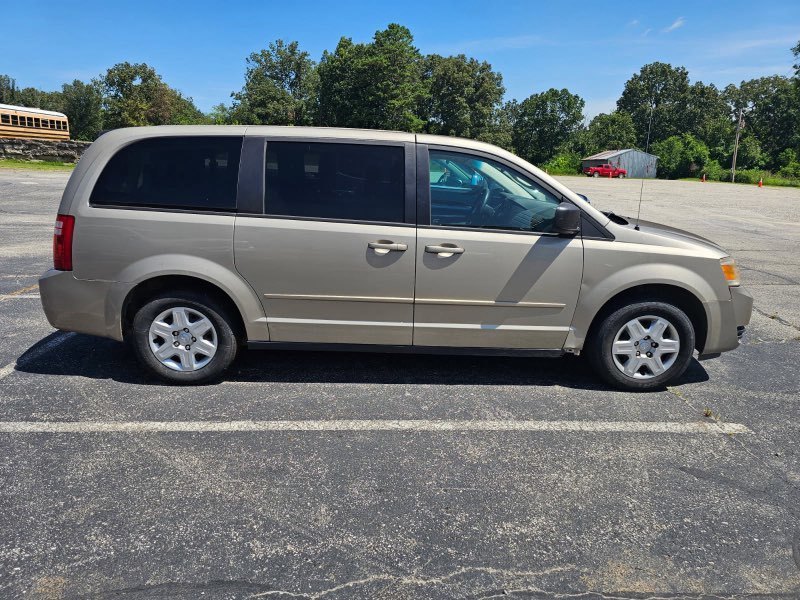 2009 Dodge Minivan