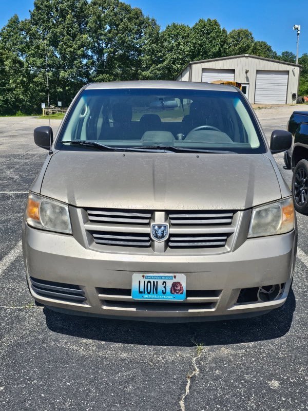 2009 Dodge minivan