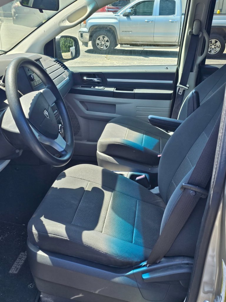 Driver seat
