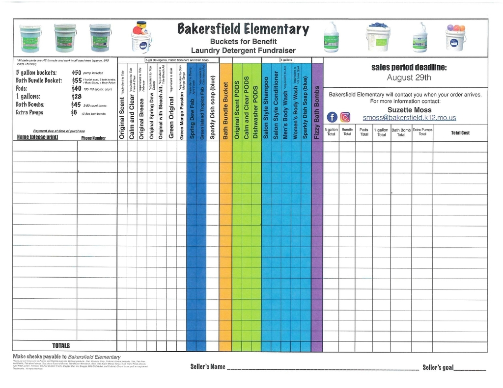 Order Form