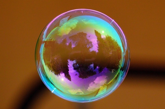 soap bubble