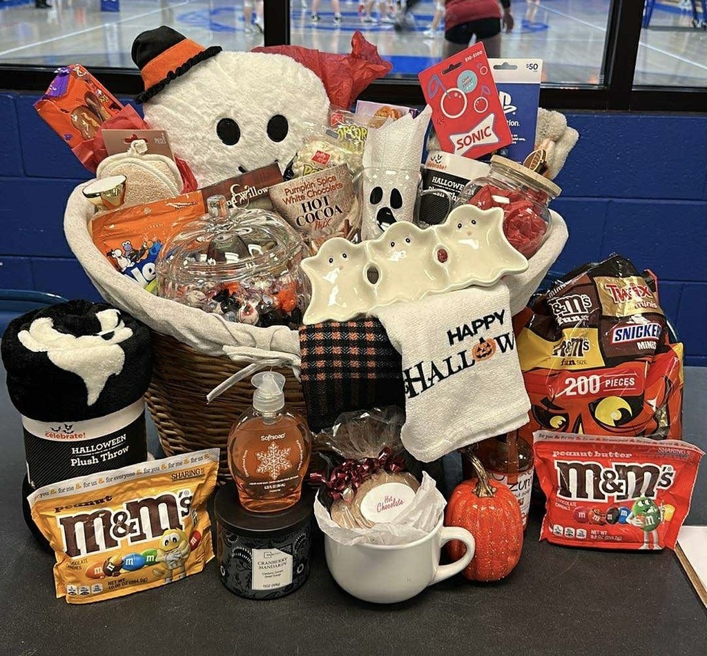 Boo Basket