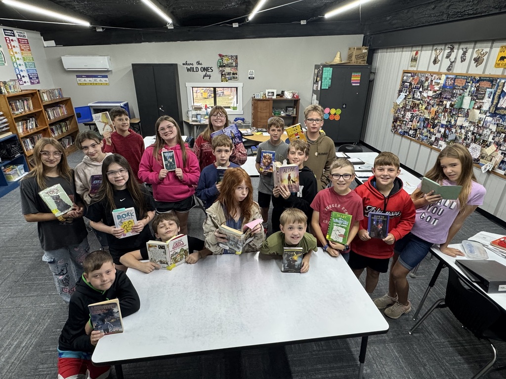 5TH/6TH GRADE AR POINT EARNERS