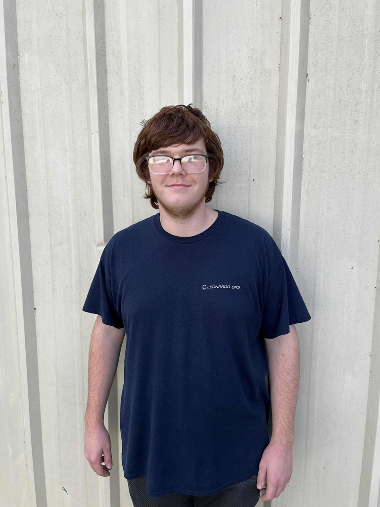 James Walker is the October FBLA Member of the Month!