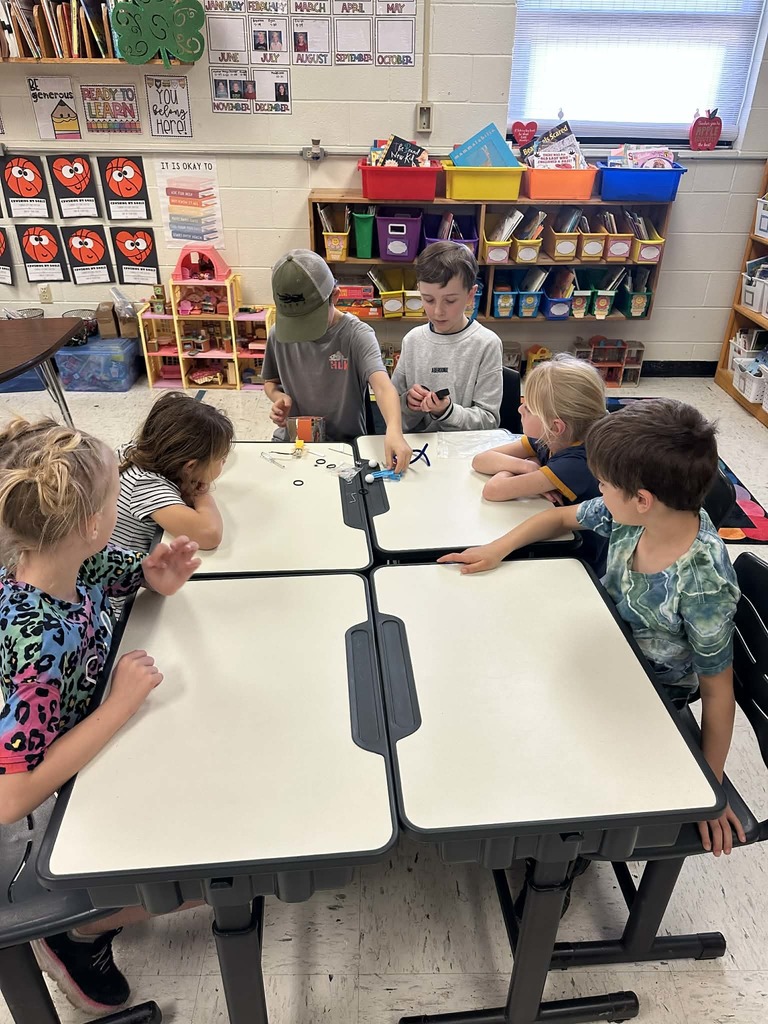 BUILDING ROBOTS PICS