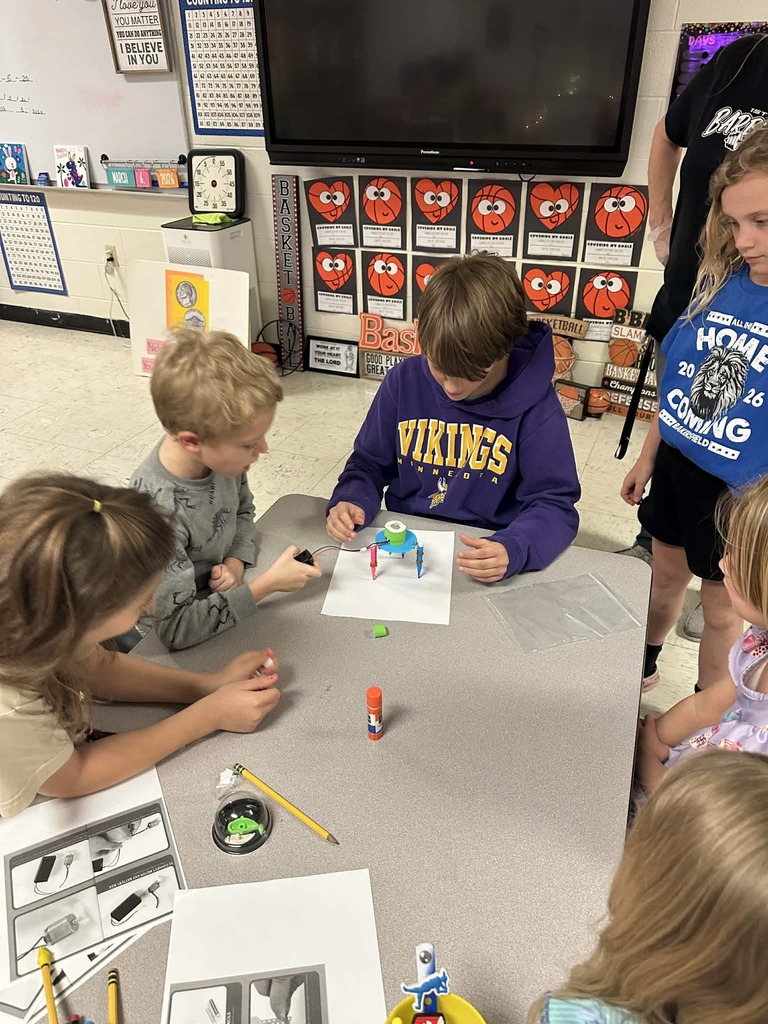 BUILDING ROBOTS PICS