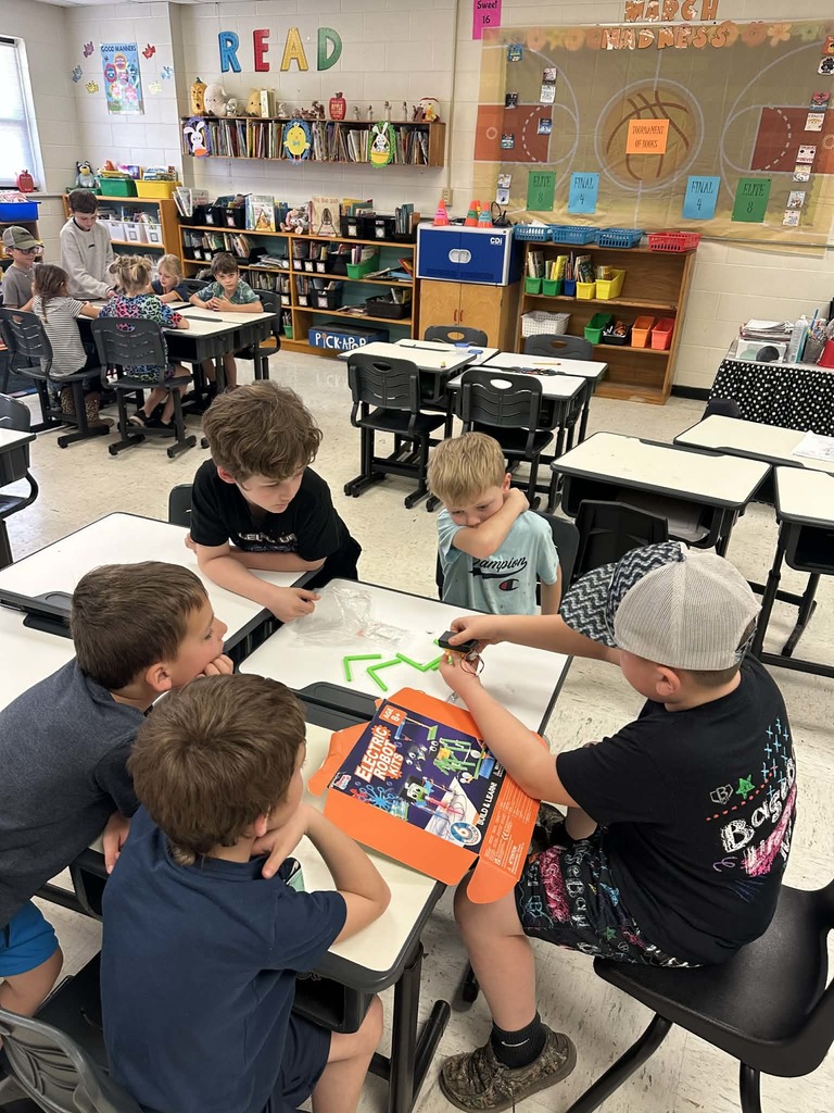 BUILDING ROBOTS PICS