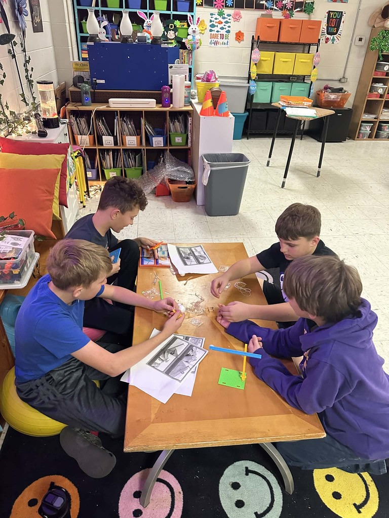 BUILDING ROBOTS PICS