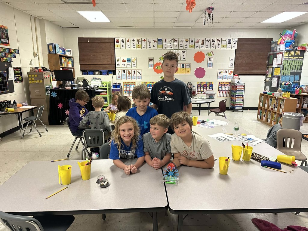 BUILDING ROBOTS PICS