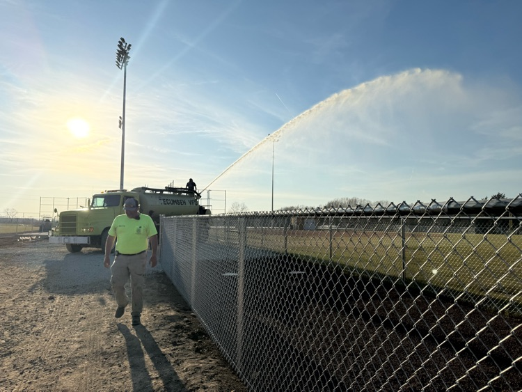 Chief Greg Watts, Bakersfield Fire Department 