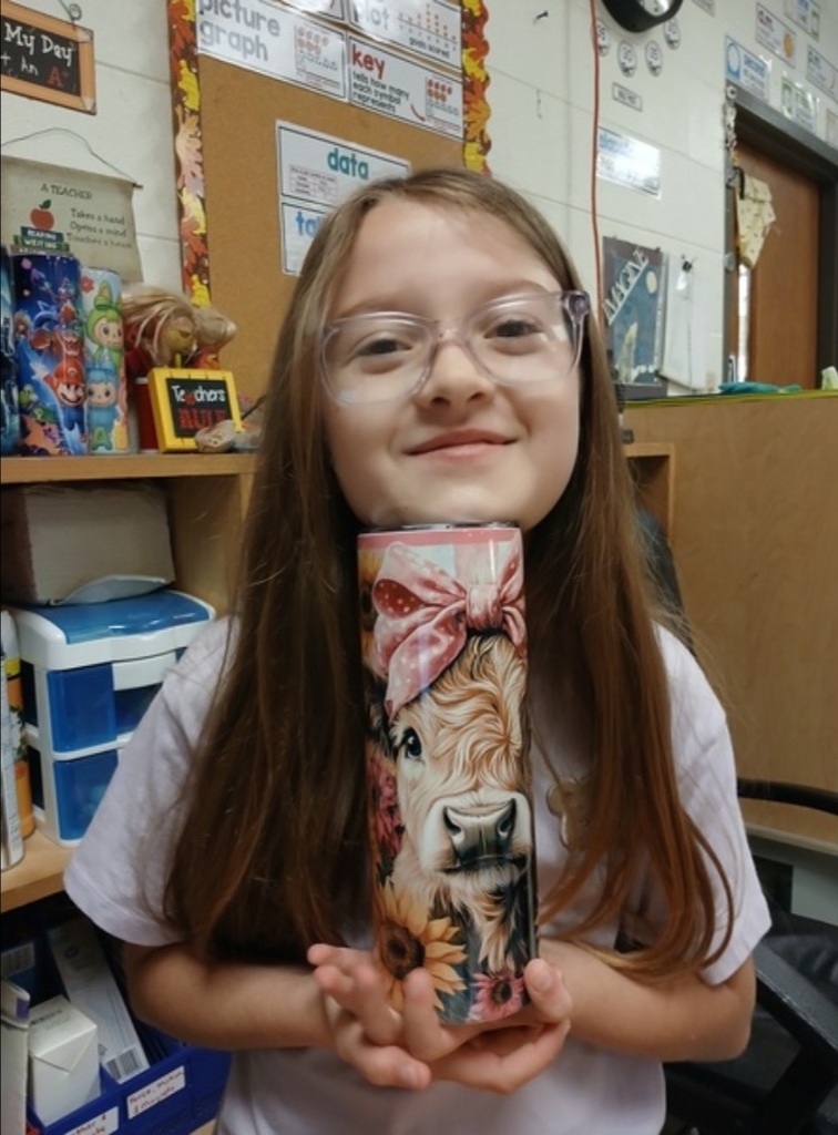 Photo of Lyndee Combs, 100% Fact Fluency