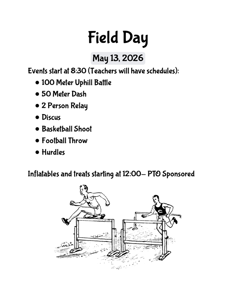 field day flyer